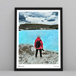 Load image into Gallery viewer, Custom Simple Travel Poster - Custom Travel Posters
